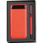 Powerbank Kırmızı