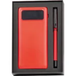 Powerbank Kırmızı