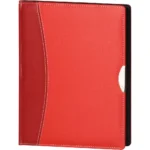 Sekreter Bloknot Kırmızı