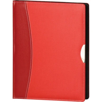 Sekreter Bloknot Kırmızı