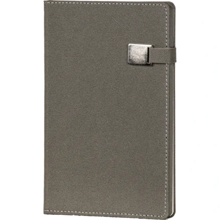 Tarihsiz Defter Füme