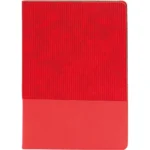 Tarihsiz Defter Kırmızı