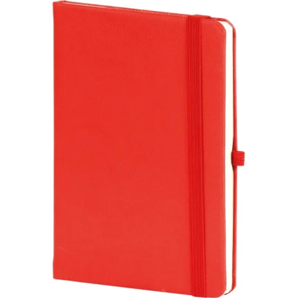 Tarihsiz Defter Kırmızı