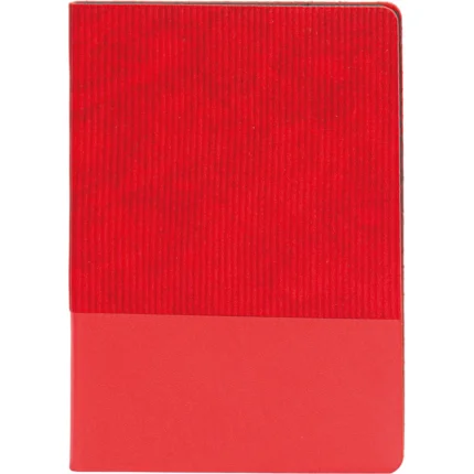 Tarihsiz Defter Kırmızı