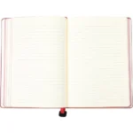 Tarihsiz Defter Füme