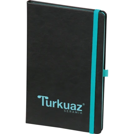 Tarihsiz Defter Turkuaz