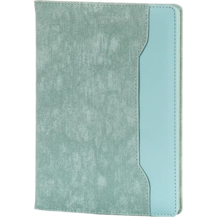 Tarihsiz Defter Turkuaz