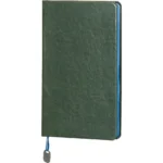 Tarihsiz Defter Yeşil