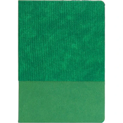 Tarihsiz Defter Yeşil