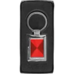 Tek Yön Anahtarlık Siyah