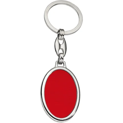 Tek Yön Anahtarlık Kırmızı