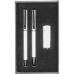 USB Kalem Set Beyaz
