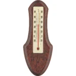 Uzay Termometre Ahşap