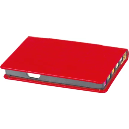 Yapışkanlı Notluk Kırmızı