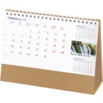 Anadolu Masa Takvimi Kraft - Taslama