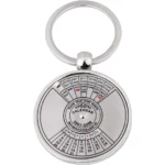 Çin Takvimli Anahtarlık