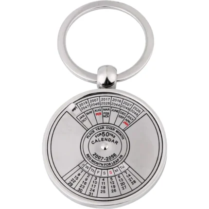 Çin Takvimli Anahtarlık