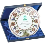 Kutulu Kristal Plaket