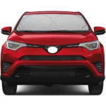 Metalize Oto Güneşliği