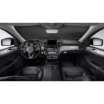 Metalize Oto Güneşliği