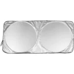 Metalize Oto Güneşliği