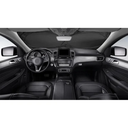 Metalize Oto Güneşliği