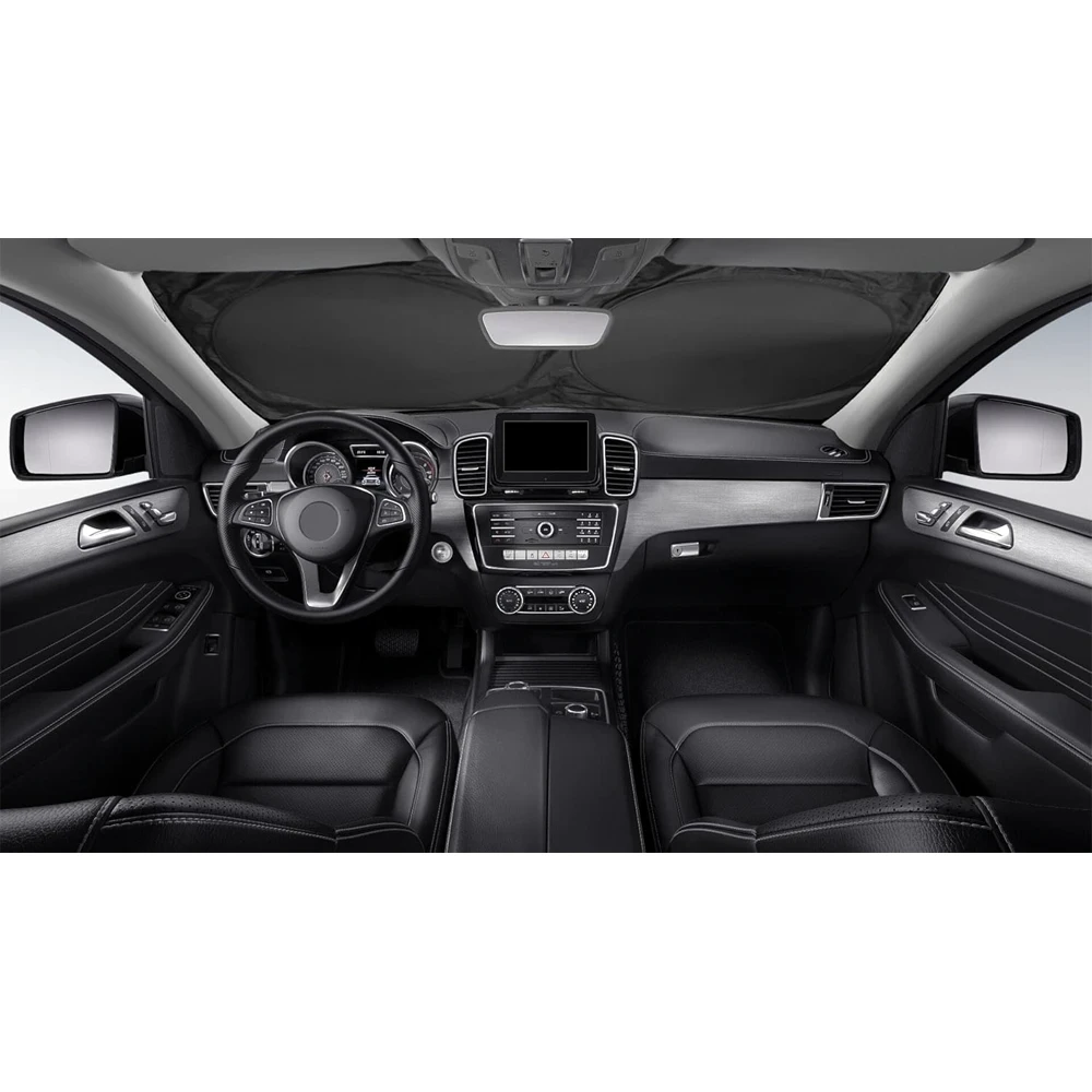 metalize-oto-gunesligi Metalize Oto Güneşliği